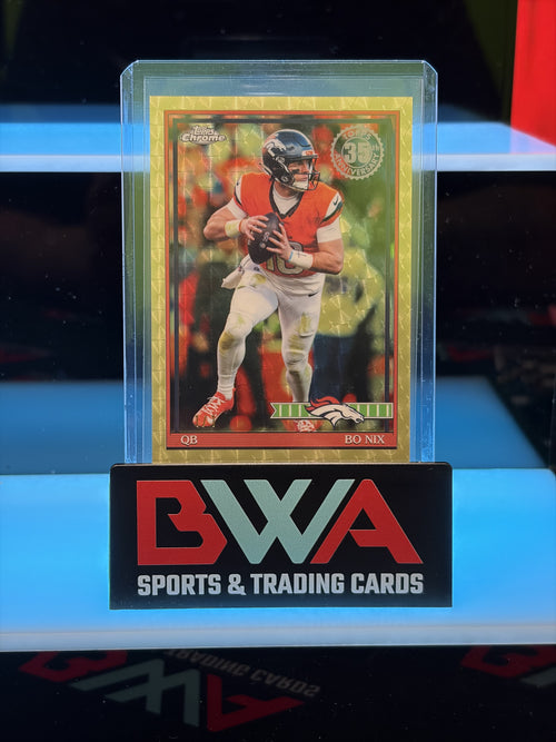Bo Nix
